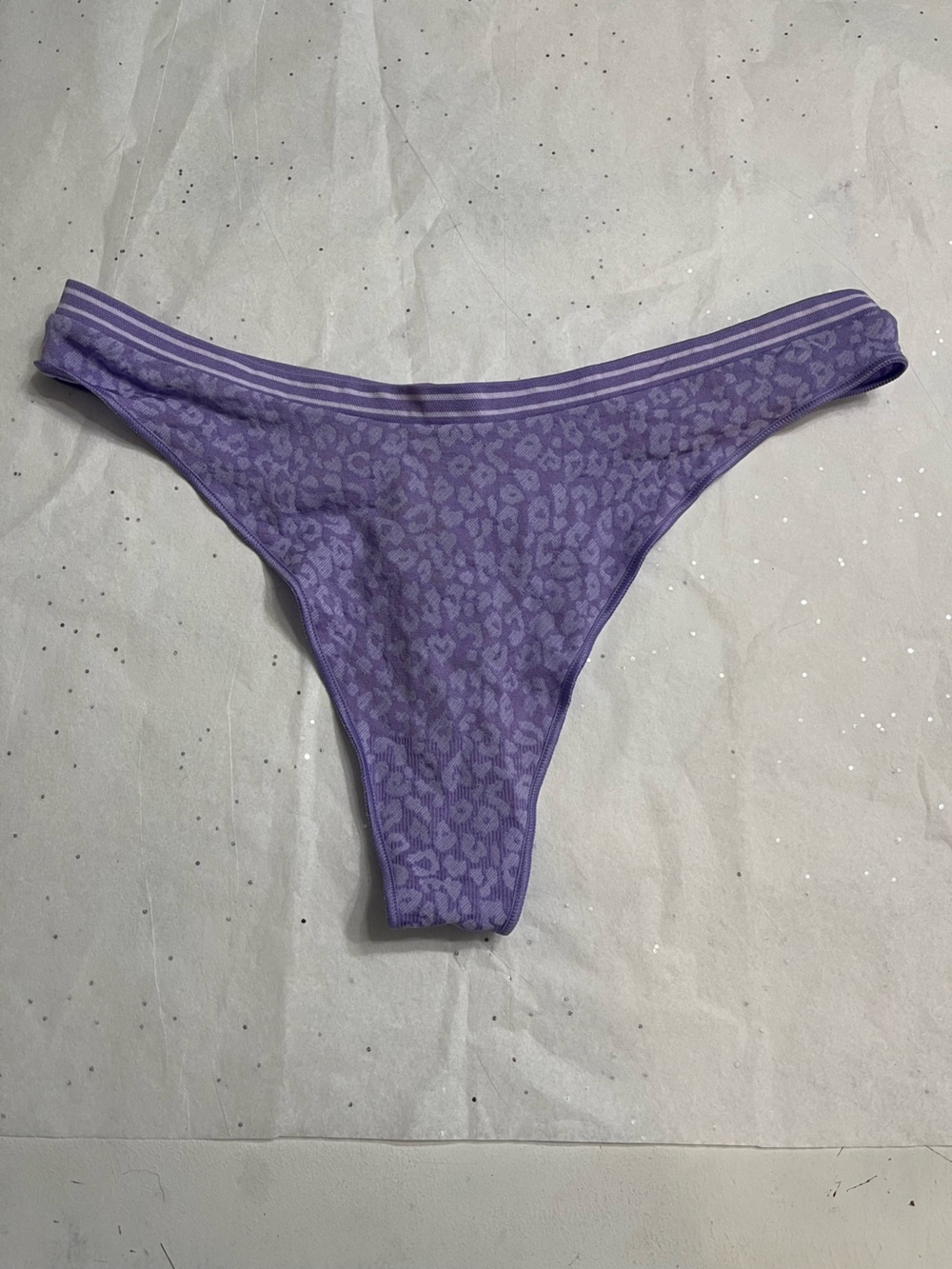 NWT Pink Victoria’s Secret Thong